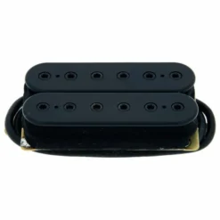 DiMarzio DP151 BK F-Spaced