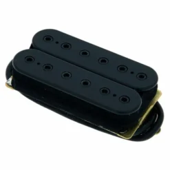 DiMarzio DP151 BK F-Spaced