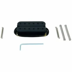 DiMarzio DP151 BK F-Spaced
