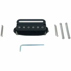 DiMarzio DP207 BK F-Spaced