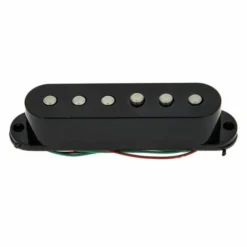 DiMarzio DP422 BK Injector Neck