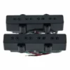 DiMarzio DP123BK Set