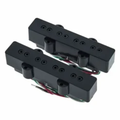 DiMarzio DP123BK Set
