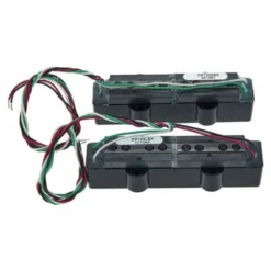 DiMarzio DP123BK Set