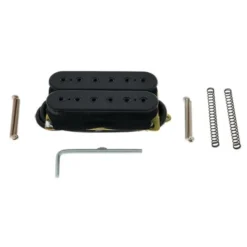 DiMarzio DP205BK Steve Morse Neck
