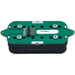 DiMarzio DP102BK X2N Black Universal