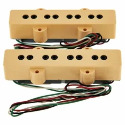 DiMarzio DP123Creme Set