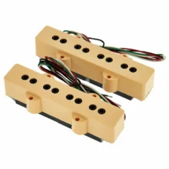 DiMarzio DP123Creme Set