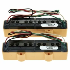 DiMarzio DP123Creme Set