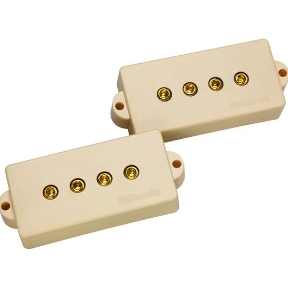 DiMarzio DP 122CR+G Model P-Bass