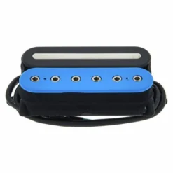 DiMarzio DP228 Crunch Lab F-Space BLBK