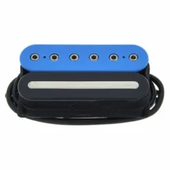 DiMarzio DP228 Crunch Lab F-Space BLBK