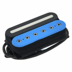 DiMarzio DP228 Crunch Lab F-Space BLBK