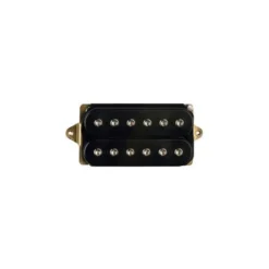 DiMarzio DP 104FBK Super 2 F-Spaced