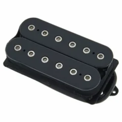 DiMarzio DP 258FBK Titan Neck black