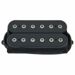 DiMarzio DP 258FBK Titan Neck black