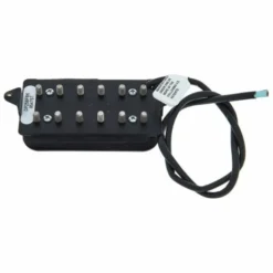 DiMarzio DP 258FBK Titan Neck black