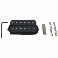 DiMarzio DP 258FBK Titan Neck black