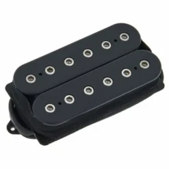 DiMarzio DP 258FBK Titan Neck black