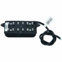 DiMarzio DP227FBLBK Liqui Fire