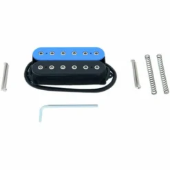 DiMarzio DP227FBLBK Liqui Fire