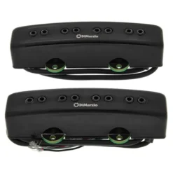 DiMarzio DP302GB Relentless J Bass BL