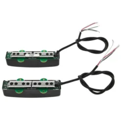 DiMarzio DP302GB Relentless J Bass BL