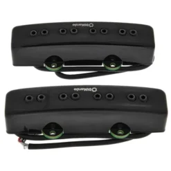 DiMarzio DP302GB Relentless J Bass BL