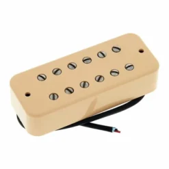 DiMarzio DP210 Tone Zone P90 Creme