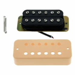 DiMarzio DP210 Tone Zone P90 Creme