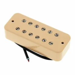 DiMarzio DP210 Tone Zone P90 Creme