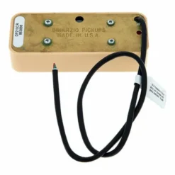 DiMarzio DP210 Tone Zone P90 Creme