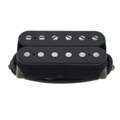 DiMarzio Illuminator DP257 F-Spaced BK