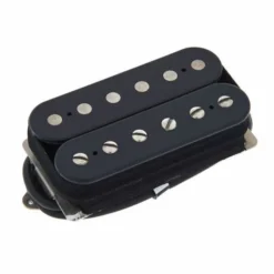 DiMarzio Illuminator DP257 F-Spaced BK