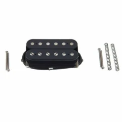 DiMarzio Illuminator DP257 F-Spaced BK