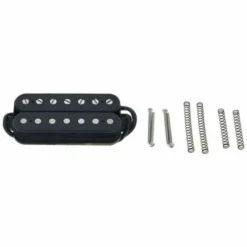DiMarzio Illuminator 7 Neck DP756 BK