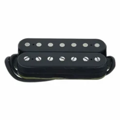 DiMarzio Illuminator 7 Neck DP756 BK