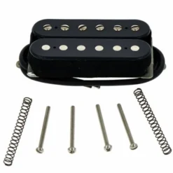 DiMarzio Illuminator Neck DP256 BK