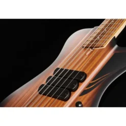 Dingwall D-Roc Std 5 Vintage Burst