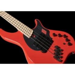 Dingwall NG3 Nolly Sig.4 Fiesta Red