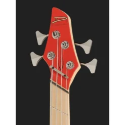 Dingwall NG3 Nolly Sig.4 Fiesta Red
