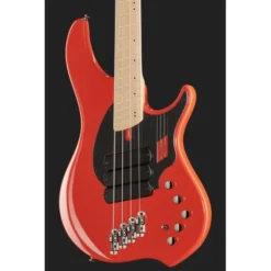 Dingwall NG3 Nolly Sig.4 Fiesta Red
