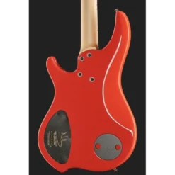 Dingwall NG3 Nolly Sig.4 Fiesta Red