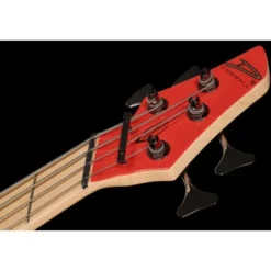 Dingwall NG3 Nolly Sig.4 Fiesta Red