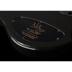 Dingwall NG3 Nolly Sig.6 Metallic Black