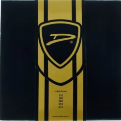 Dingwall 5-Str. Bass 045-130 Set RW NP