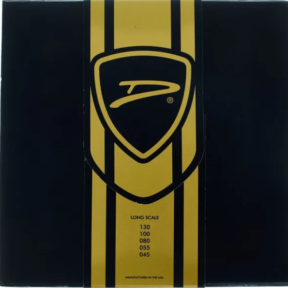 Dingwall 5-Str. Bass 045-130 Set RW NP