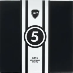 Dingwall 5-Str. Bass 045-127 Set RW SS