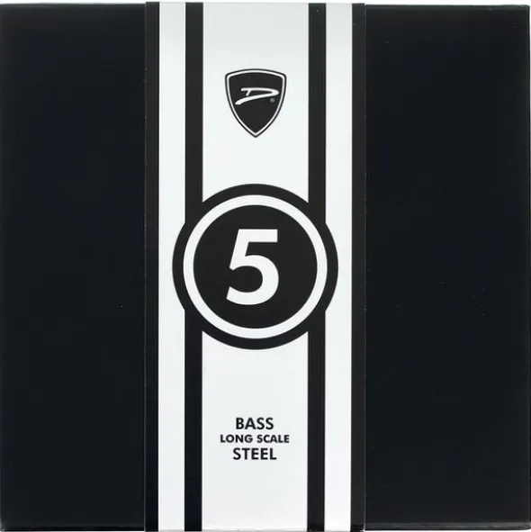 Dingwall 5-Str. Bass 045-127 Set RW SS