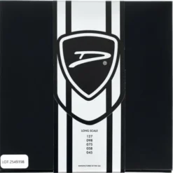 Dingwall 5-Str. Bass 045-127 Set RW SS